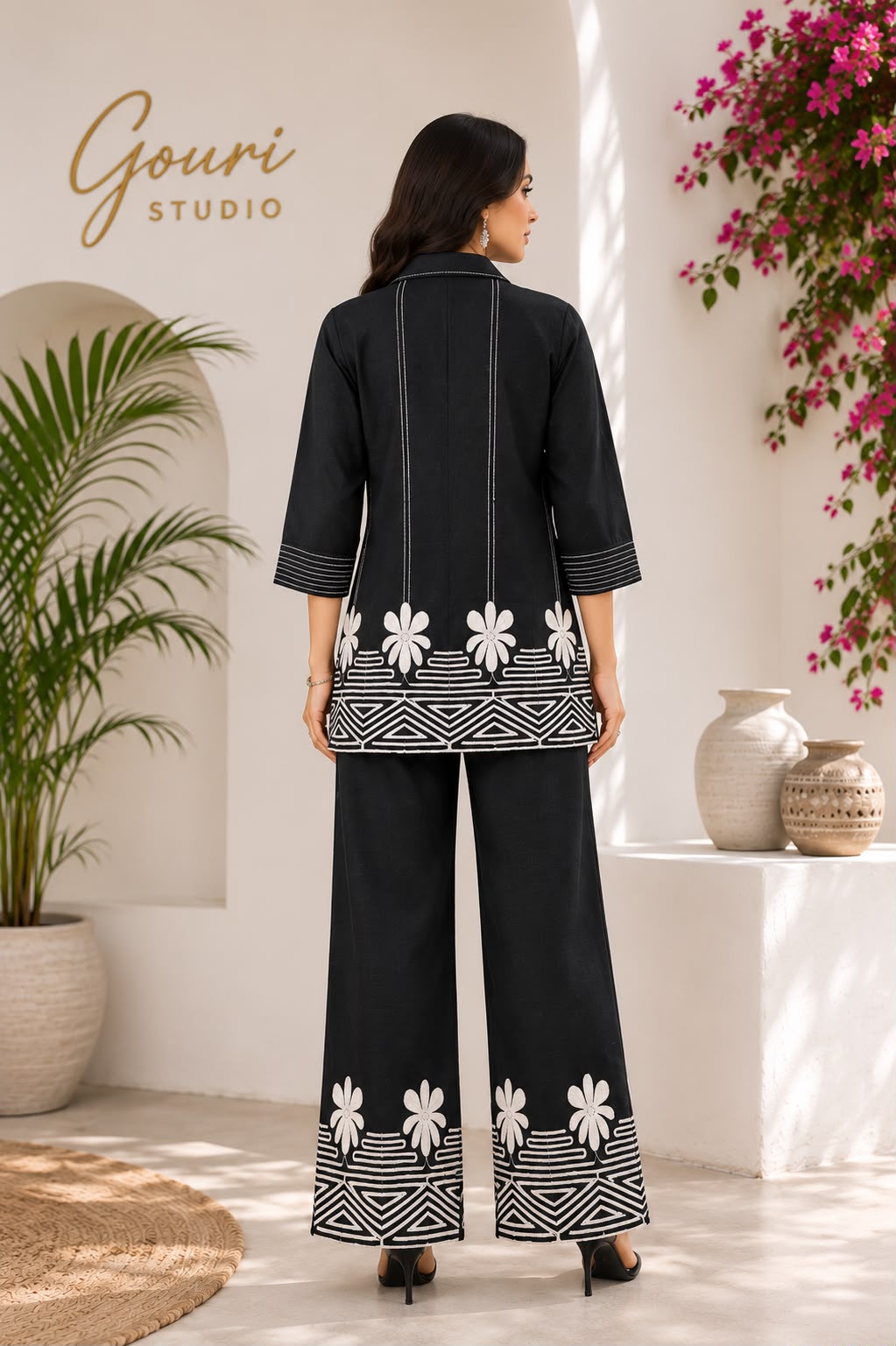 Qaas Co-Ord Set