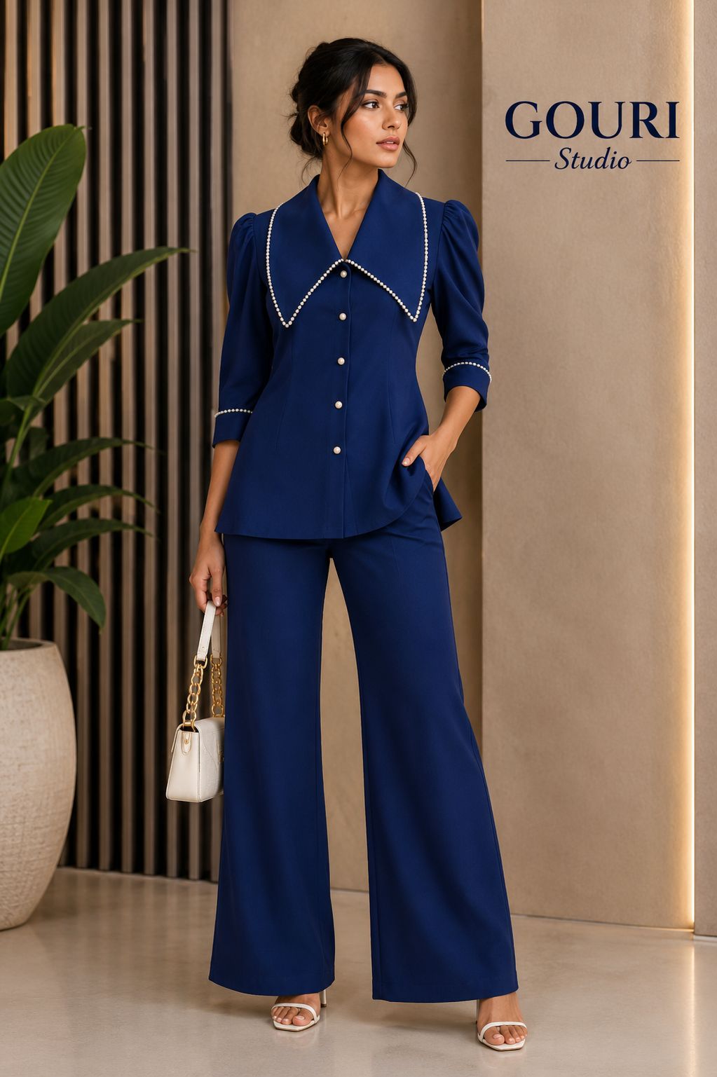 Dynamo Corset Co-Ord Set
