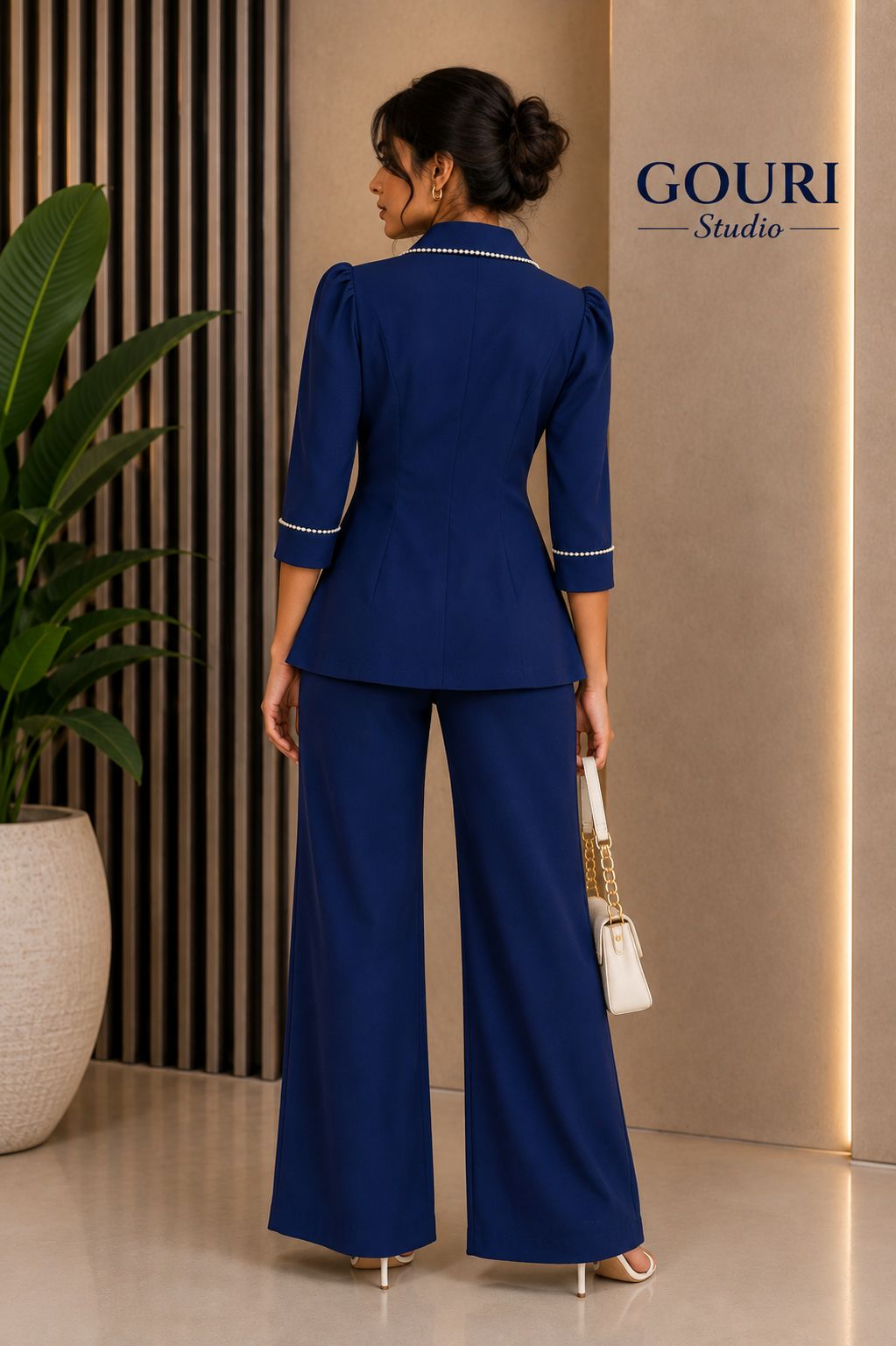 Dynamo Corset Co-Ord Set