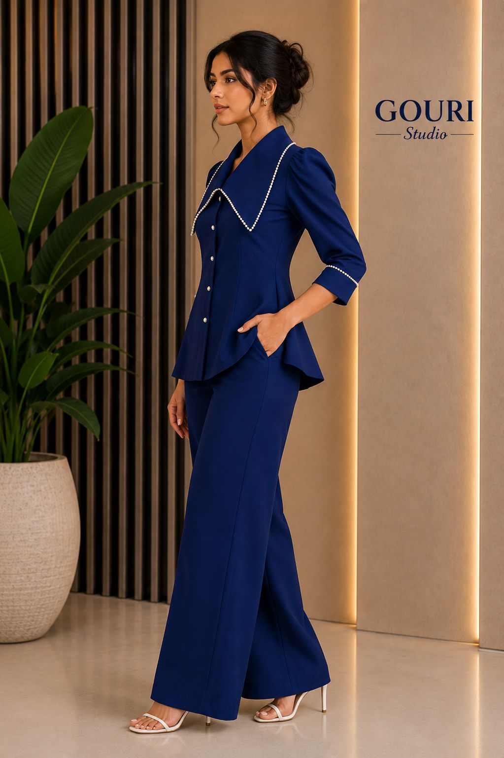Dynamo Corset Co-Ord Set